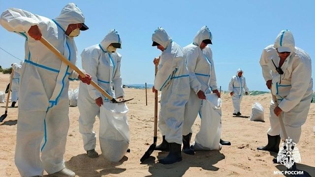 Фото: пресс-служба МЧС России по Краснодарскому краю. 