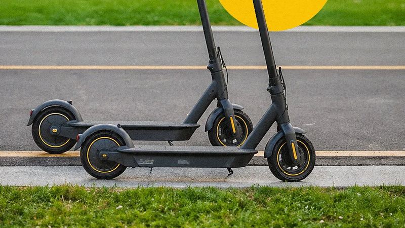 Стало известно, на каких улицах чаще всего случаются аварии с СИМ в Краснодаре