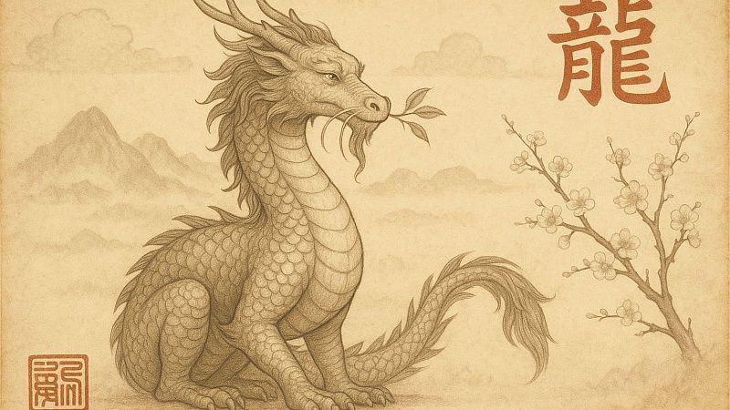 Эмпаты и провидцы:вся правда о людях, рождённых в год Дракона. Полная характеристика по восточному гороскопу 