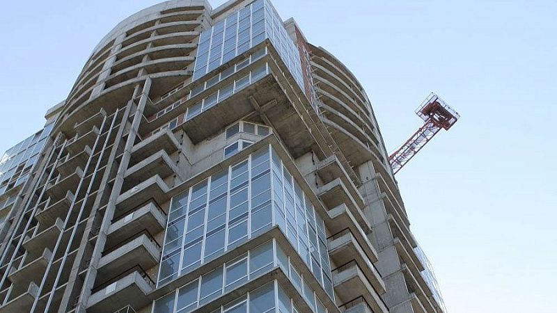 В Краснодаре в ближайшее время начнется достройка проблемного ЖК «Анит-Сити»