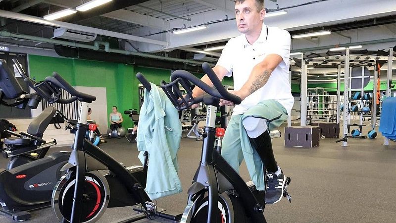 Порядка шести тысяч бойцов СВО прошли лечение на Кубани 