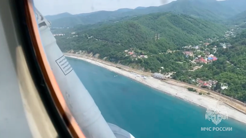 Тело пропавшей сапбордистки в Черном море нашли недалеко от Туапсе 