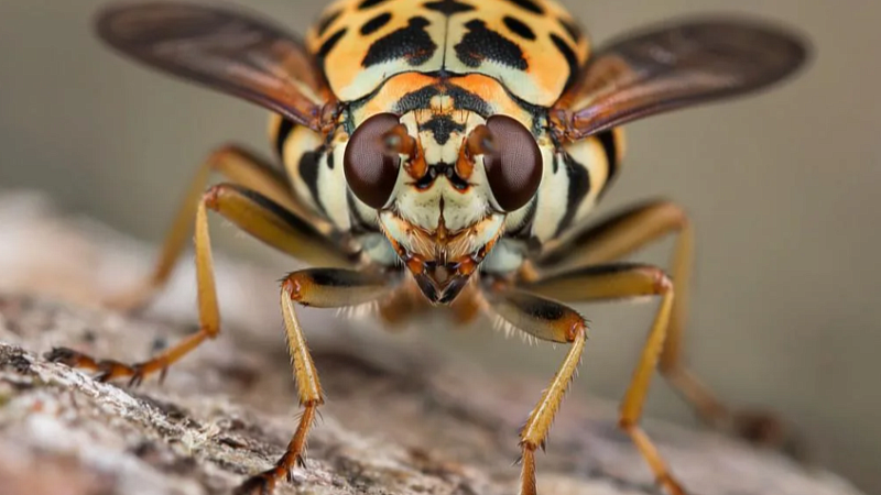 Редкого клопа Plinachtus bicoloripes обнаружили во Владивостоке