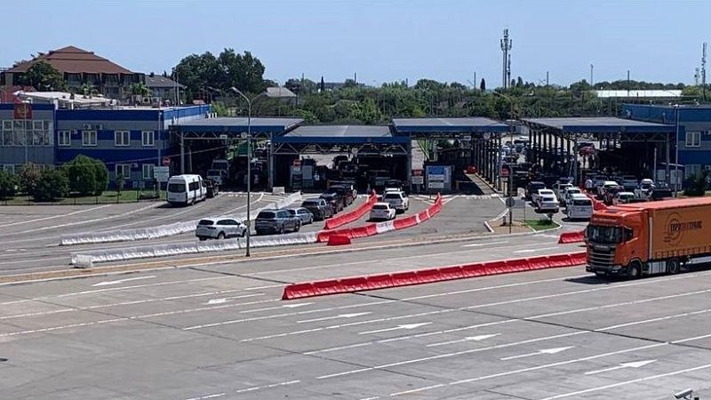 Минтранс РФ: пропускная способность МАПП вырастет вдвое в Адлере