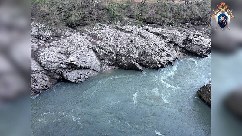 В Адыгее продолжаются поиски унесенного рекой мальчика, приехавшего с Кубани