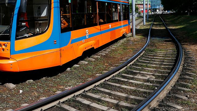 Власти Краснодара ищут деньги на строительство трамвайных веток на Гидрострой и Восточно-Кругликовскую Фото: Телеканал «Краснодар»