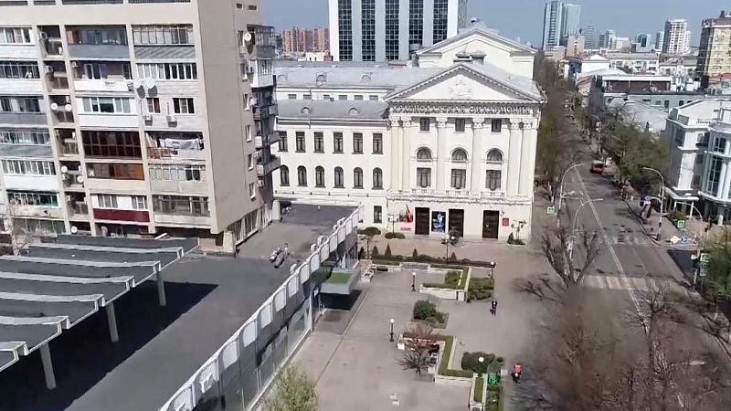 Наумов назвал условия при которых улица Красная станет пешеходной в Краснодаре