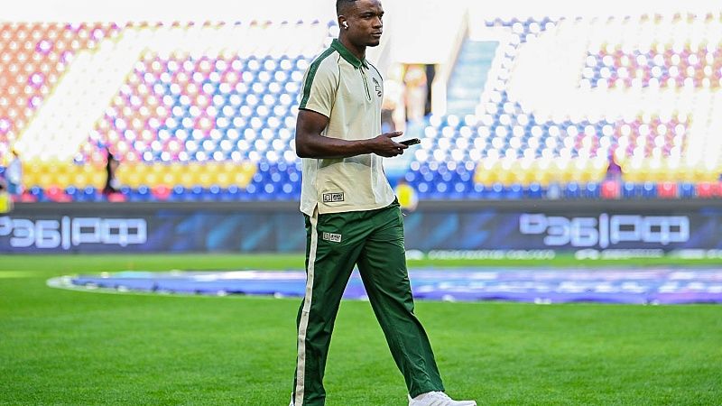 Джон Кордоба впервые забил Акинфееву и сравнял счет в игре «Краснодара» и ЦСКА