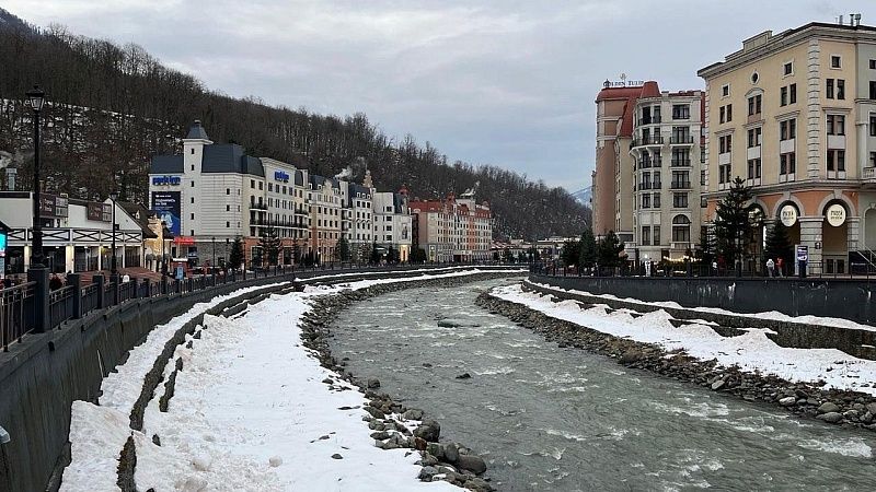 В отелях Архыза и Домбая почти не осталось мест на Новый год