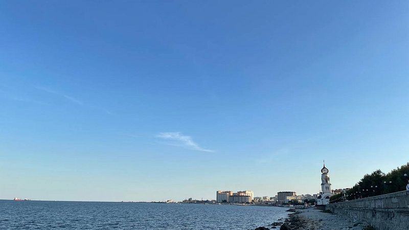 Оперштаб Кубани объяснил причину появления мазута на пляже Новороссийска