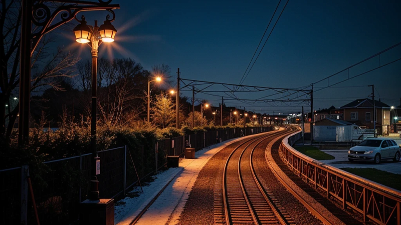 Мужчину-анорексика нашли без штанов на трассе в Новосибирске