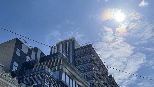 Жители Краснодара смогут увидеть солнечное затмение