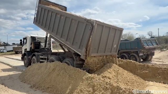 Фото пресс-службы администрации Краснодарского края