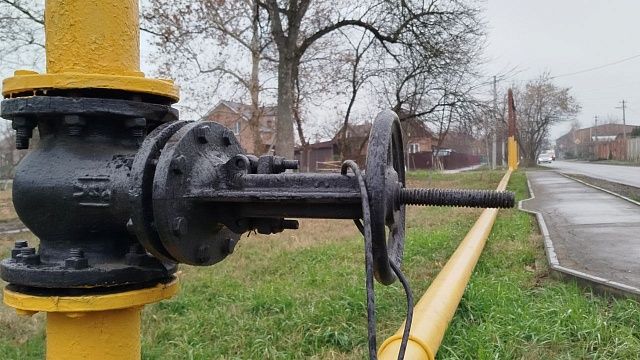 Помощь при догазификации получили свыше 6 тысяч жителей Кубани в 2025 году