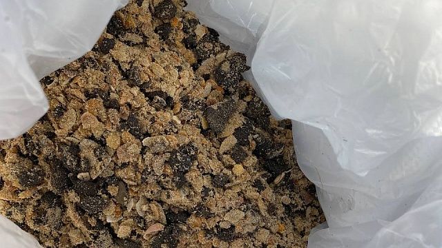 Специалисты показали этапы термической обработки песка из зоны ЧС на Кубани