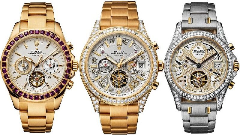 Адам Кадыров похвастался часами с бриллиантами Jacob&Co за 41 миллион рублей