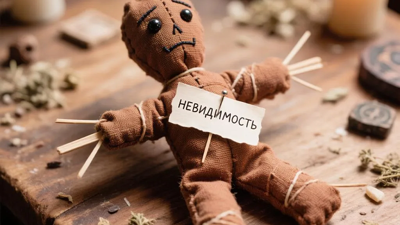 Куклы вуду стала шить арестованная дочь экс-депутата думы Кургана