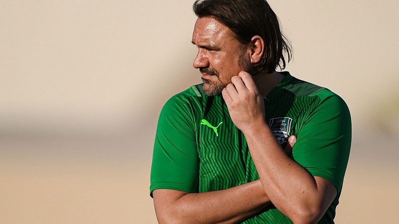 «Краснодар» под руководством Фарке проиграл «Легии» в первом матче зимних сборов