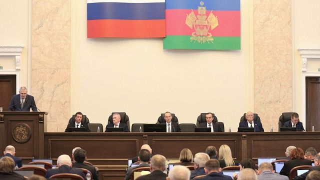 Фото пресс-службы администрации Краснодарского края