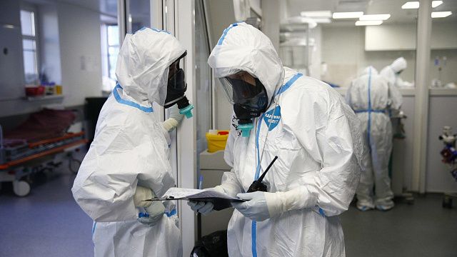 Эксперт: «омикрон» с модификацией может стать последним штаммом пандемии коронавируса 