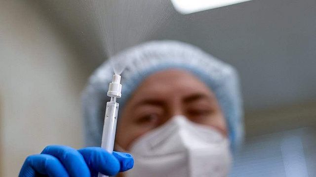 Жители Кубани могут защититься от коронавируса с помощью назальной вакцины