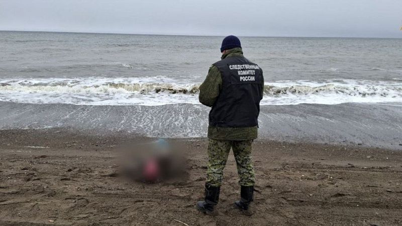 На берегу залива Терпения нашли тело пропавшего рыбака из Поронайского района