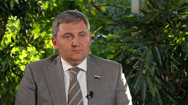 Региональный бюджет вырос до 550 миллиардов рублей в Краснодарском крае 