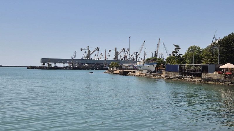 Суд объяснил, почему Туапсинский морской порт вернули в собственность России