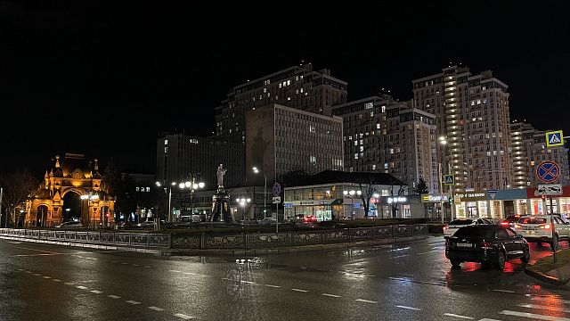 В Краснодаре будет дождь / Фото: телеканал «Краснодар»
