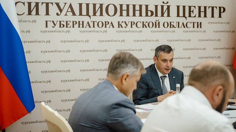 Хинштейн обвинил во вредительстве экс-главу корпорации развития Курской области 