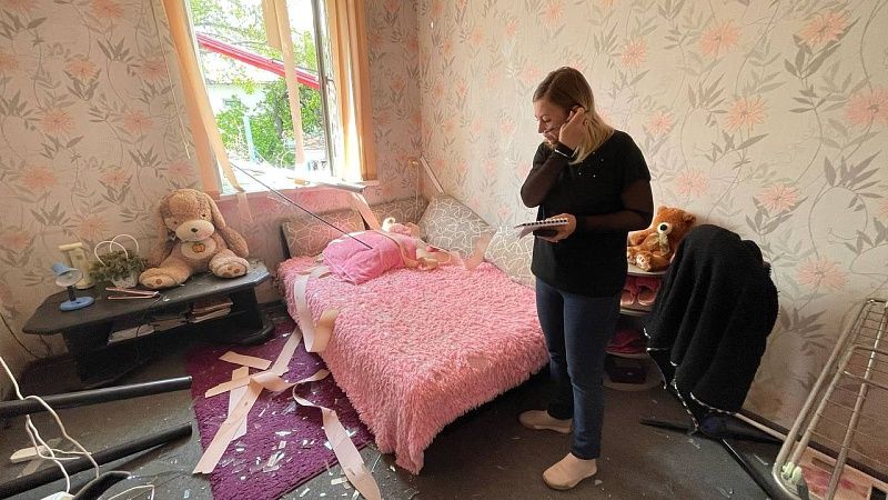 Две квартиры уничтожены, еще 93 пострадали от дронов ВСУ в Новороссийске