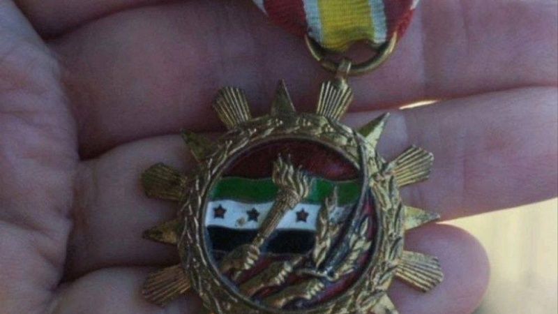 Ранее утерянный орден вернули ветерану боевых действий в Краснодаре