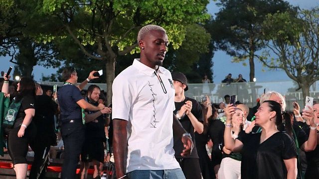 Игрок «Краснодара» Батчи оформил хет-трик из ассистов за 50 минут матча с «Сочи»