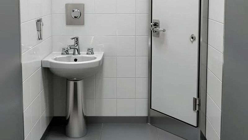 Жена помогла задержать извращенца-супруга, установившего камеры в туалетах в США