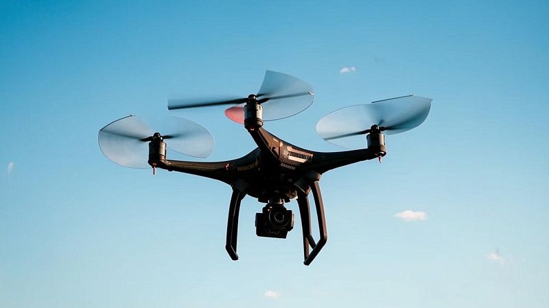 Военкоры рассказали о поражении дронами завода «Артем» в Киеве