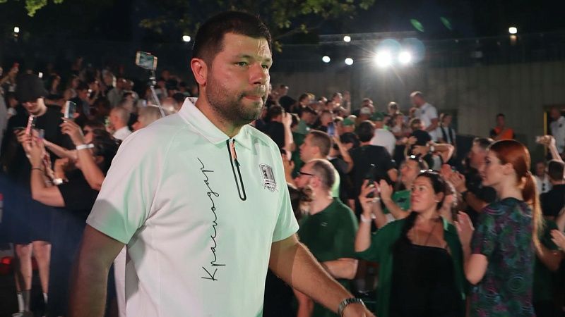 Мусаев оценил следующего соперника «Краснодара» в Кубке России