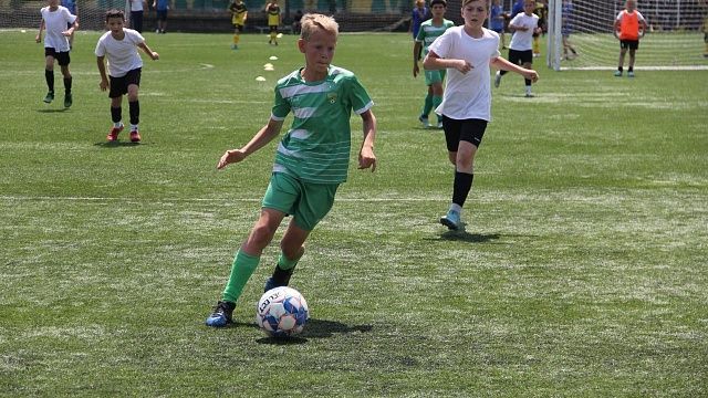 Молодёжный парламент Краснодара проведет турнир по мини-футболу. Фото: Пресс-служба Молодёжного парламента Краснодара