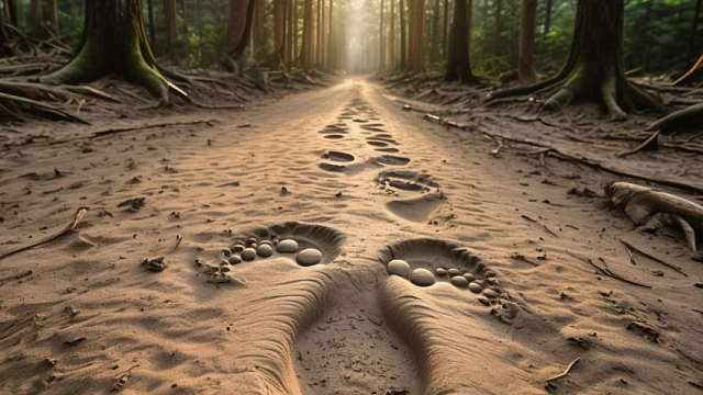 Следы людей, живших 300 тысяч лет назад, обнаружили в Германии