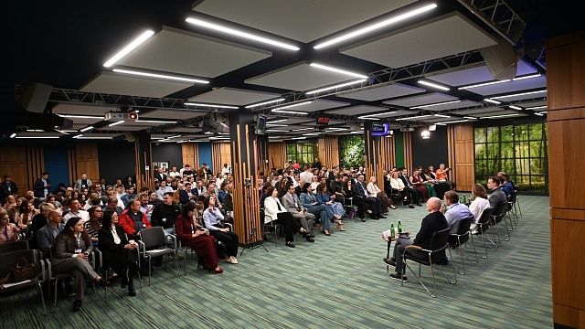 В три раза выросло количество малых технологических компаний на Кубани