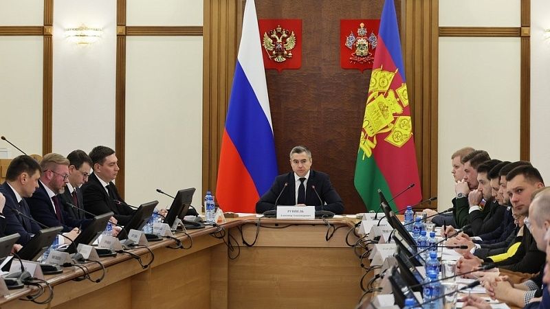 Доля отечественного софта в администрации края выросла до 70% на Кубани