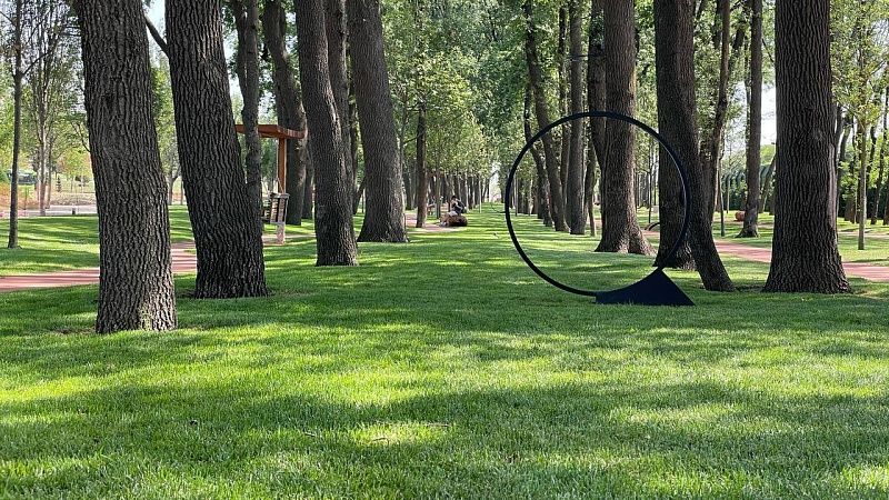 Строительство экопарка рядом с КПО «Анапа» перенесли на 2027 год