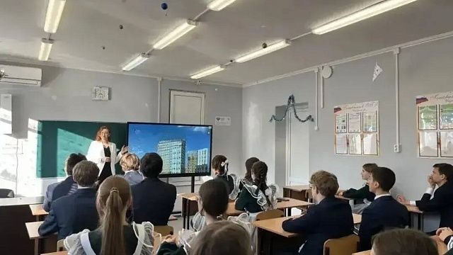 Фото: пресс-служба администрации Краснодара 