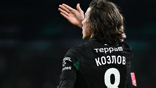 Полузащитник «Краснодара» Данила Козлов перешёл в ЦСКА