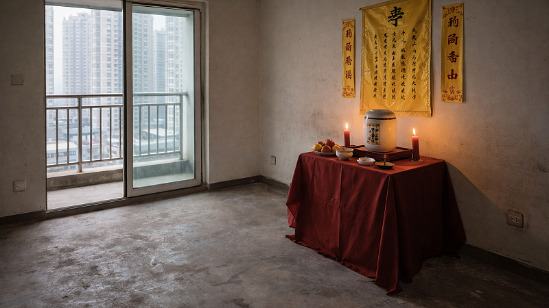 Хранить прах умерших в квартирах запретят в Китае