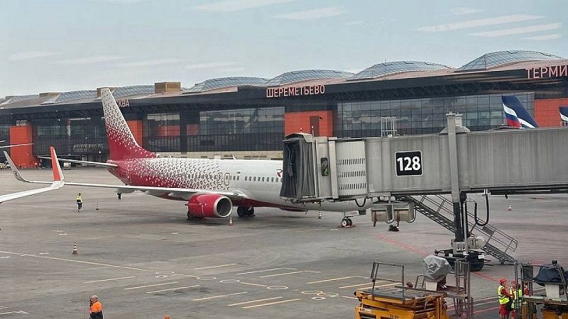 Из-за сбоя отменили ещё два рейса «Аэрофлота» из Москвы в Сочи 