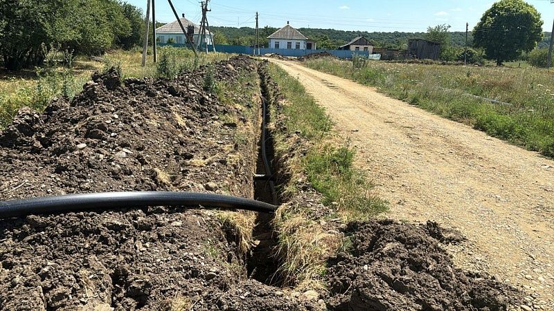 Обновление водопроводной системы запланировали в Белореченском районе