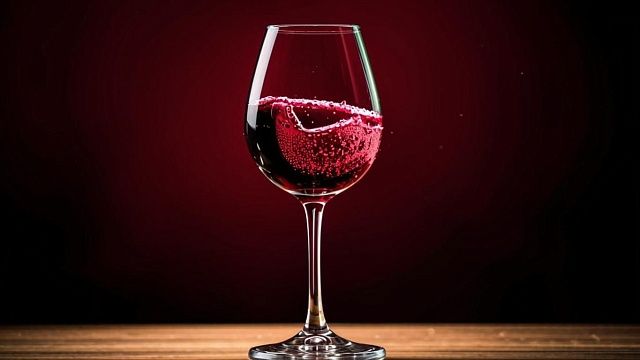 Продажи вина на Кубани выросли на 9% за полгода. Фото: @kandinsky21_bot