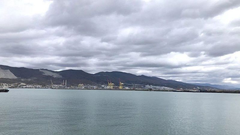 Нефтеналивной причал вывели из эксплуатации до 30 июня около Новороссийска