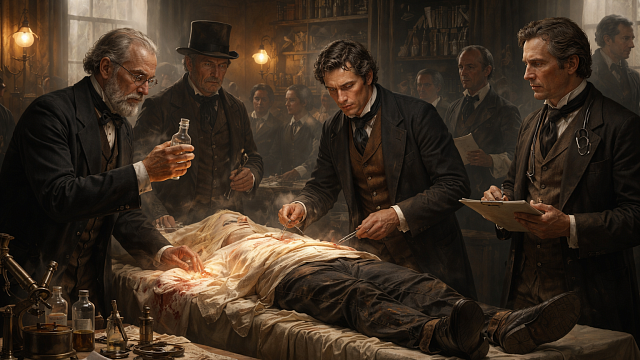 Изображение создано при помощи ИИ.