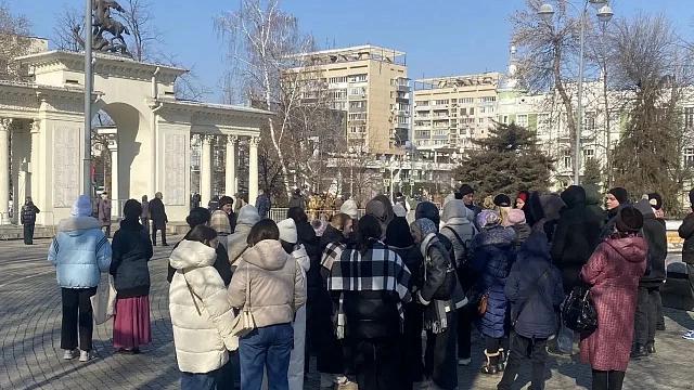 Фото: пресс-служба администрации Краснодарского края